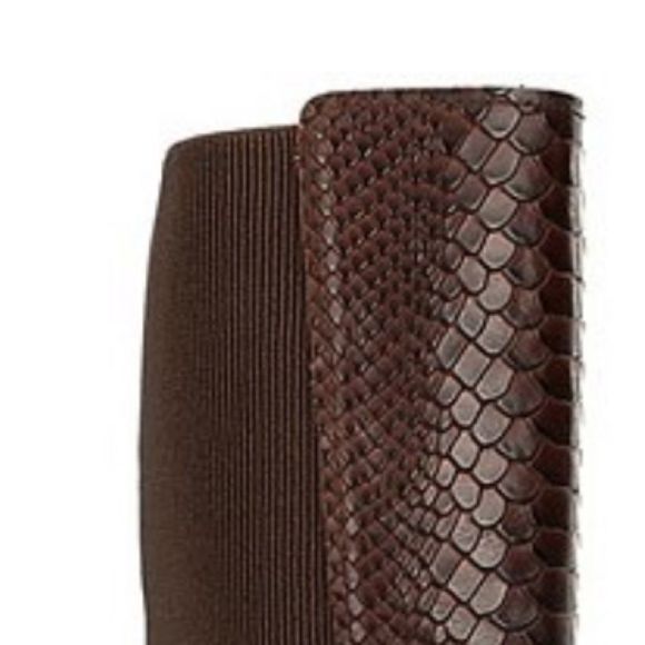 Donald Pliner, the Gell Snake Print - Picture 6 of 9